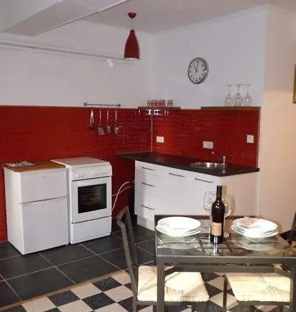 לינה וארוחת בוקר Echappee D'hotes
