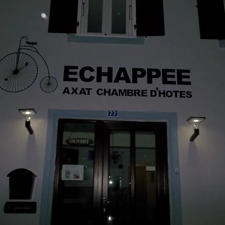 Echappee D'hotes * Axat