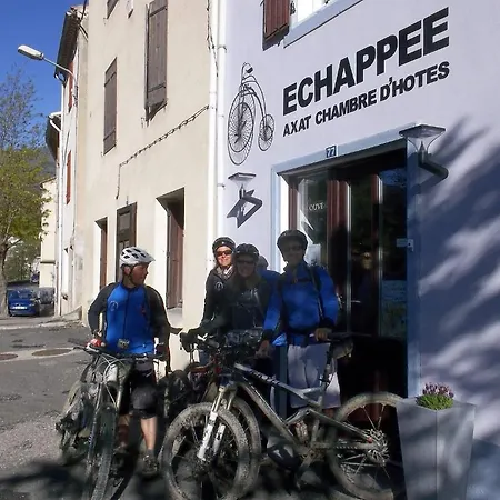 Echappee D'hotes Axat