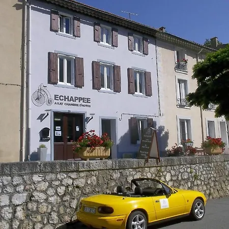 Echappee D'hotes