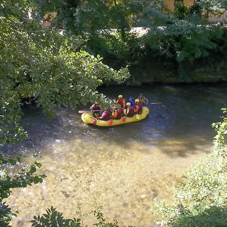 לינה וארוחת בוקר Echappee D'hotes